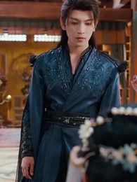 美人骨,紅昭袖 - Episode 16