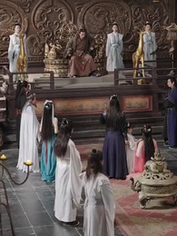 Bangkitnya Pemuja Iblis Terulung - Episode 36