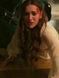 Menyinari Bunga Jatuh - Episode 27