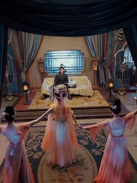 美人骨,紅昭袖 - Episode 64