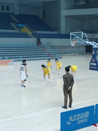 Three-Year Comeback, the Return of a Basketball Legend - Episode 36