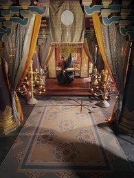 美人骨,紅昭袖 - Episode 34