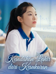 Keindahan Lahir dari Kesukaran