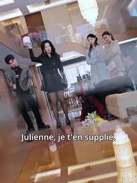 Usurpée, mais elle reprend le pouvoir - Episode 9