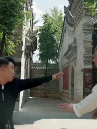 Episod 12 - Legenda Cho Fei: Harimau Berdiri, Naga bersembungi