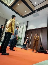 Pedang Yang Tersesat - Episode 33