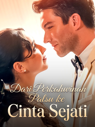 Dari Perkahwinan Palsu ke Cinta Sejati
