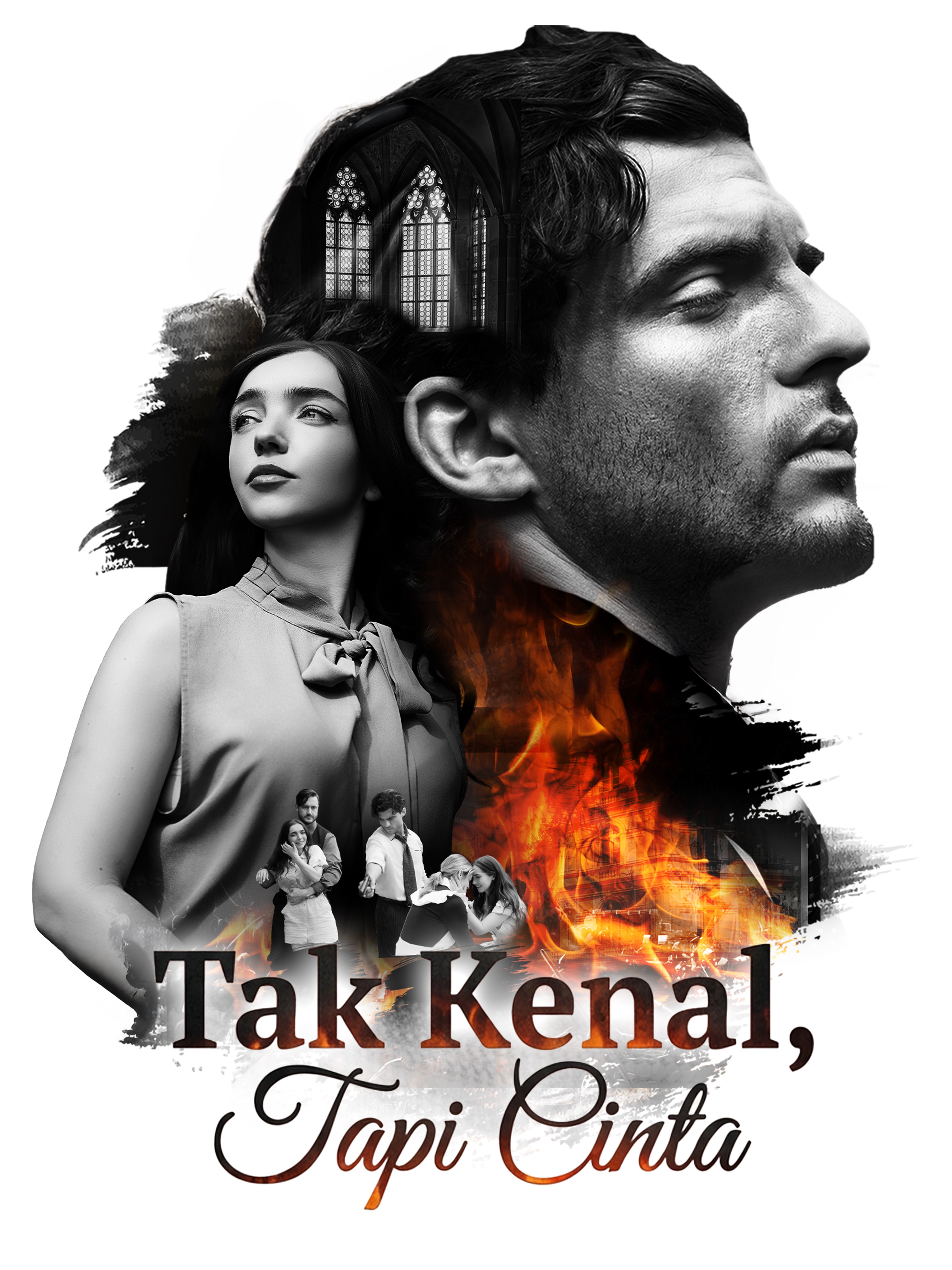 Tak Kenal, Tapi Cinta