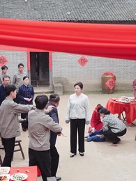 Mười Năm Chờ Đợi Người - Episode 55