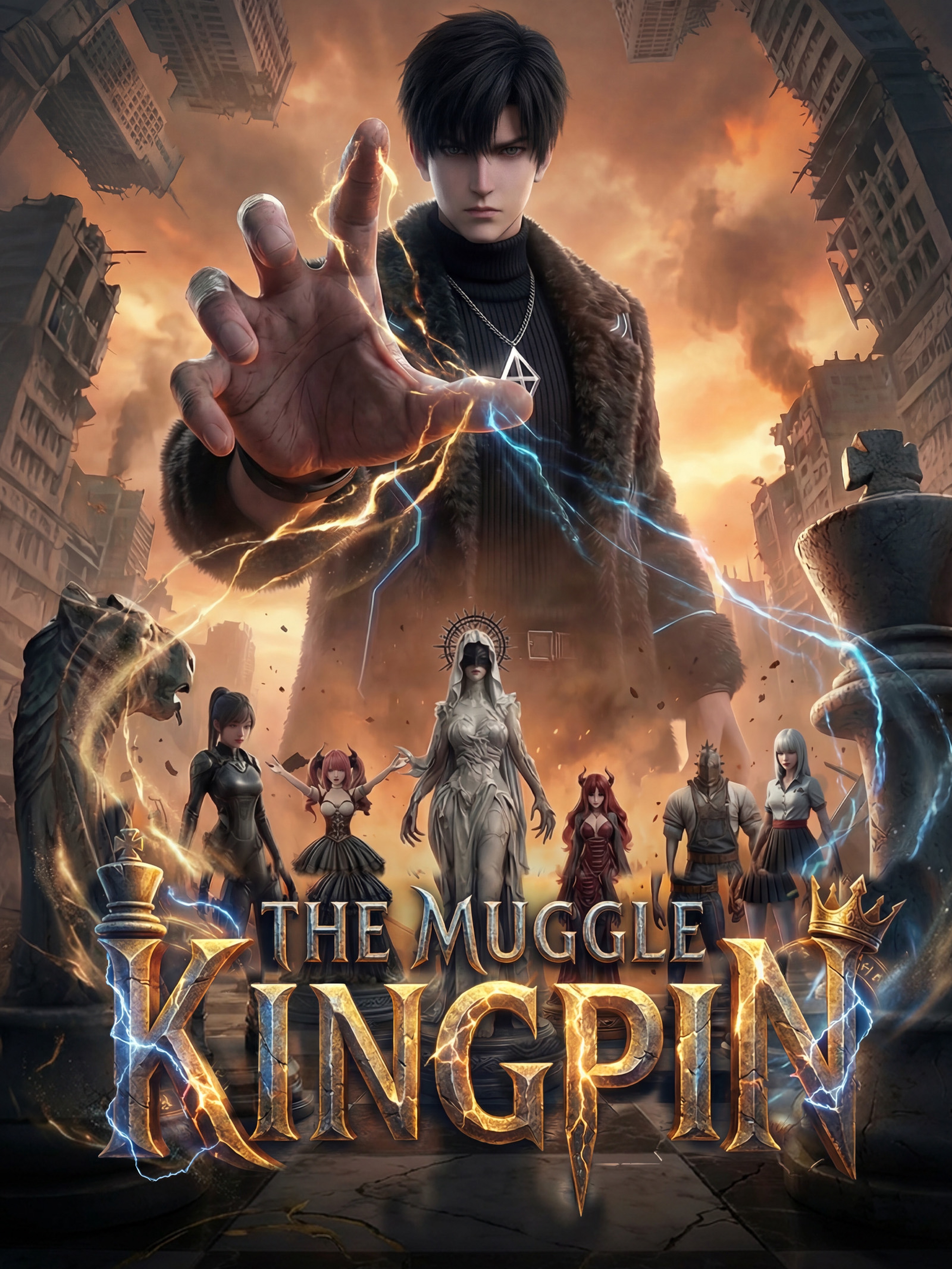 The Muggle Kingpin