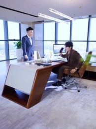 Episode 19 - Mein Bodyguard ist der Boss