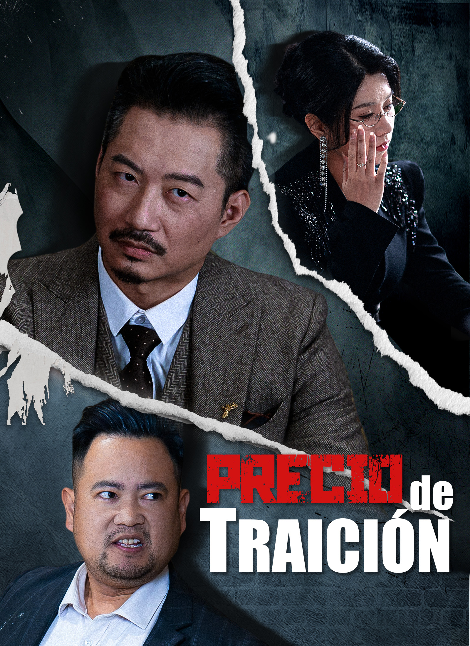 Portada de Precio de Traición