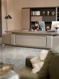 Bodyguard's CEO Fiancée - Episode 19