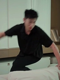 Episode 21 - Tinju Raja Terjatuh