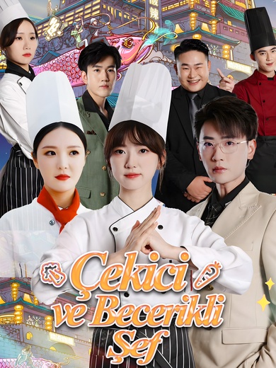 Çekici ve Becerikli Şef