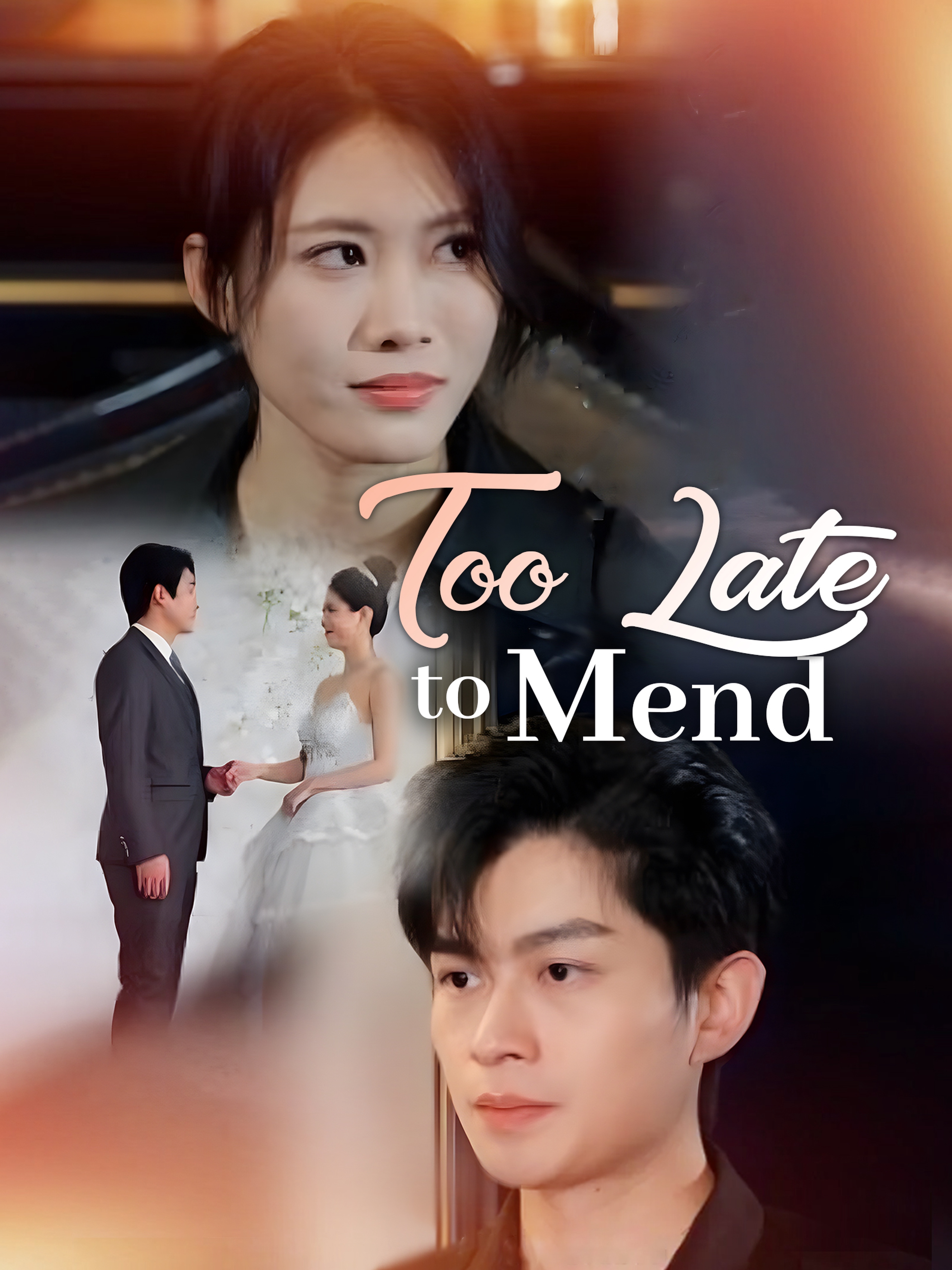 Too Late to Mend (Dubbed)