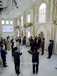 Live Wedding: His Ultimate Betrayal - Episode 35