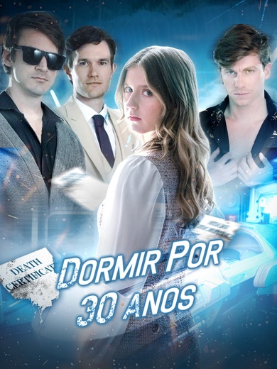 [Dublado]Dormir por 30 Anos