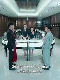 Kekayaanku Mengguncang Dunia - Episode 70