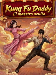 Kung Fu Daddy El maestro oculto
