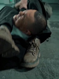 أبي هو بطل الملاكمة - Episode 33