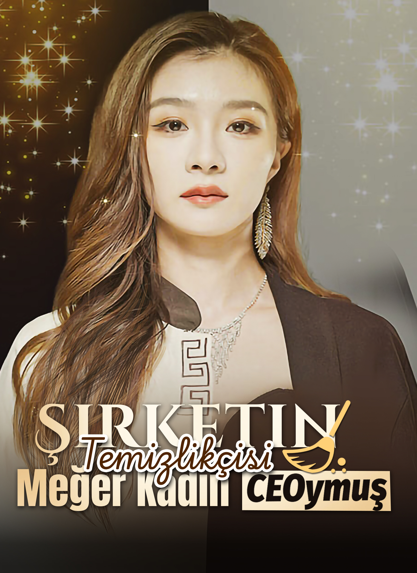 Şirketin Temizlikçisi Meğer Kadın CEOymuş