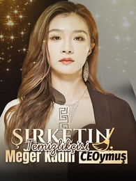 Şirketin Temizlikçisi Meğer Kadın CEOymuş