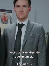 Episódio 36 - [Dublado]Dormir por 30 Anos
