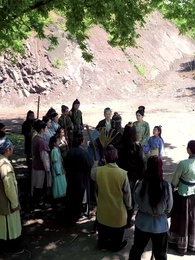 Kenangan Bunga di Saat Bertemu Duli - Episode 54