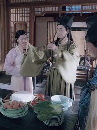 Épisode 56 - Faux Eunuque, Vrai Génie