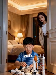 แสงดาวที่แท้จริง - Episode 6