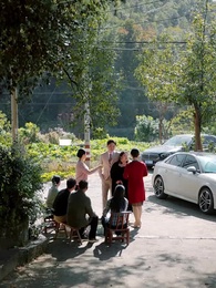 Bodyguard's CEO Fiancée - Episode 17