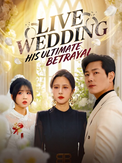 Live Wedding: His Ultimate Betrayal