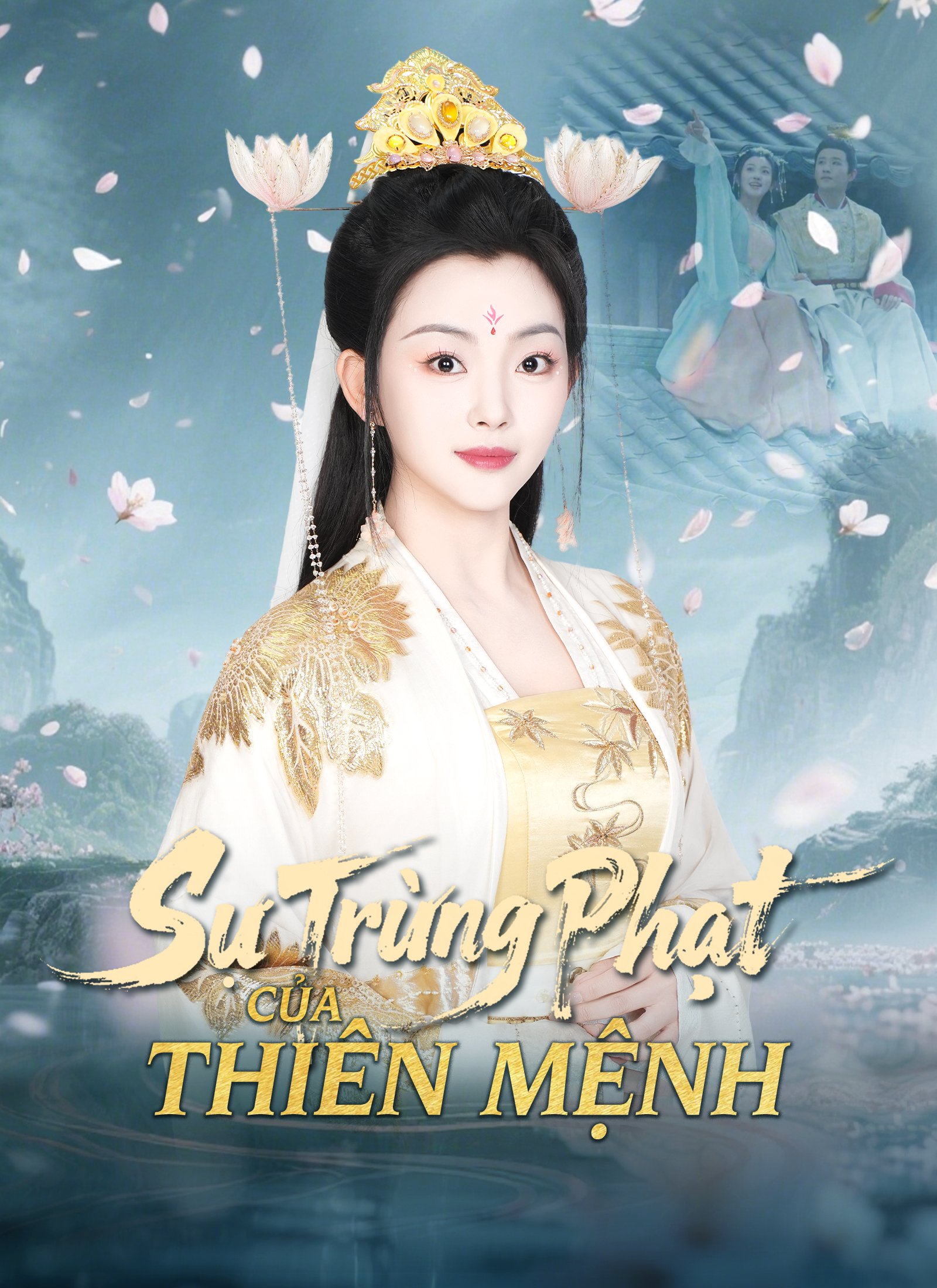 Ảnh bìa Sự Trừng Phạt Của Thiên Mệnh