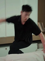 الحلقة 21 - أبي هو بطل الملاكمة