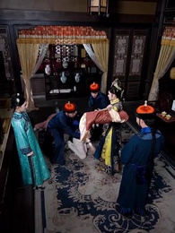 Episode 9 - Der Machtkampf der Kaiserinnen