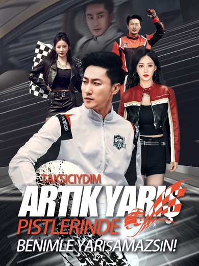 Taksiciydim, Artık Yarış Pistlerinde Benimle Yarışamazsın!