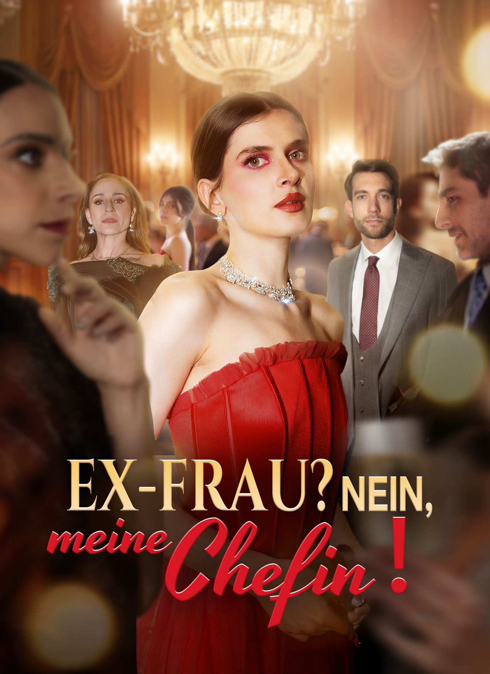 Cover von Ex-Frau? Nein, meine Chefin!