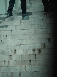 Tinju Raja Terjatuh - Episode 18