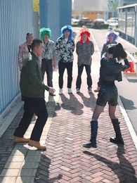 Episode 36 - Bodyguard's CEO Fiancée