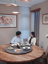 她以為我窮，我以為她乖 - Episode 12