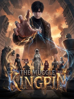 The Muggle Kingpin poster
