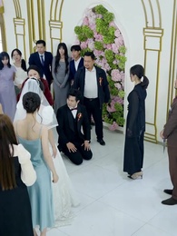 Live Wedding: His Ultimate Betrayal - Episode 23