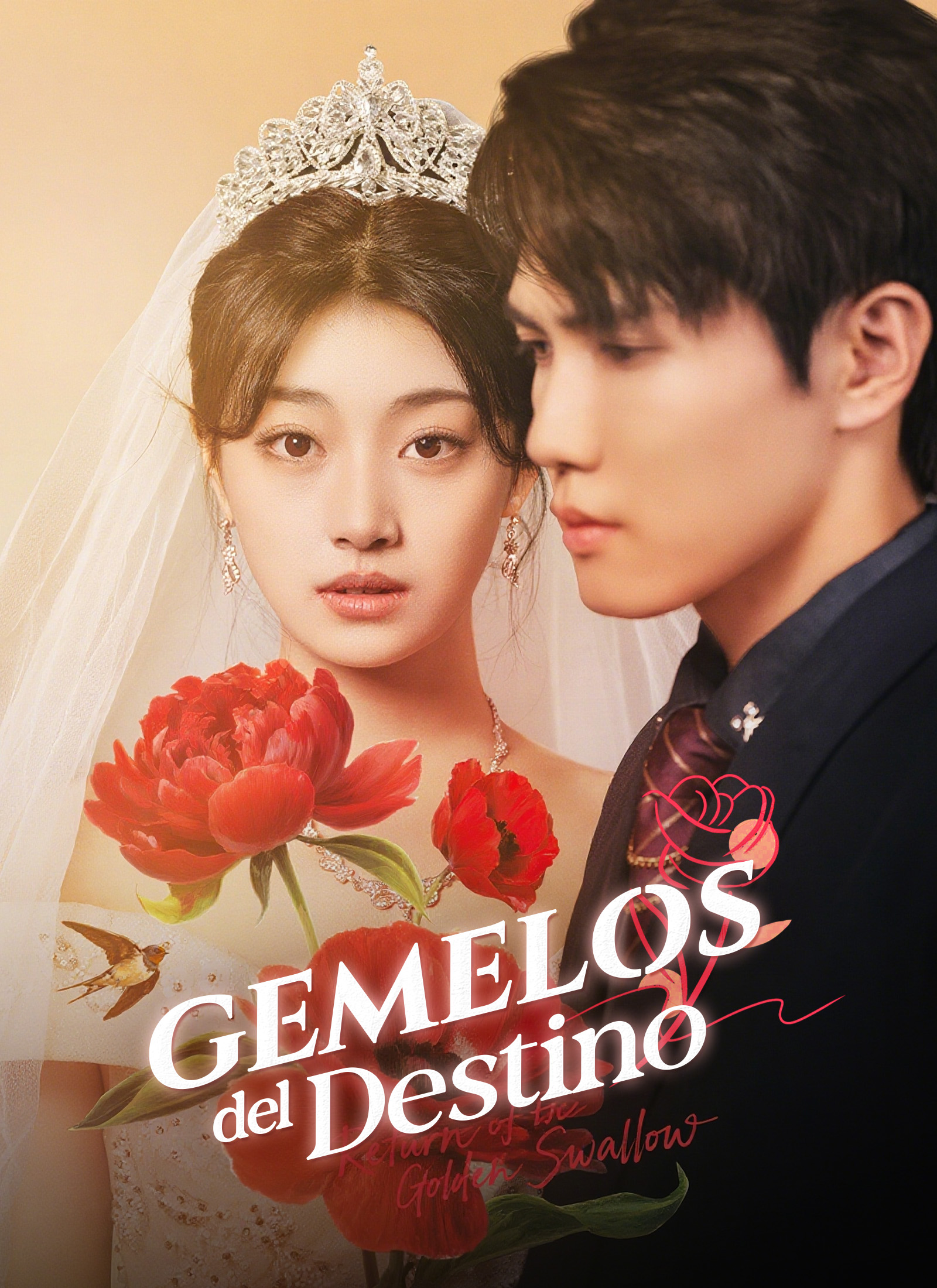 Portada de [Doblado]Gemelos del destino