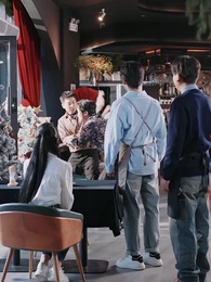 她以為我窮,我以為她乖 - Episode 5