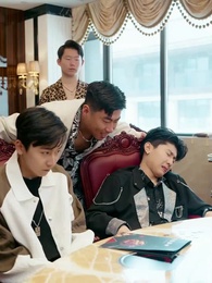 Episode 6 - Kekayaanku Mengguncang Dunia