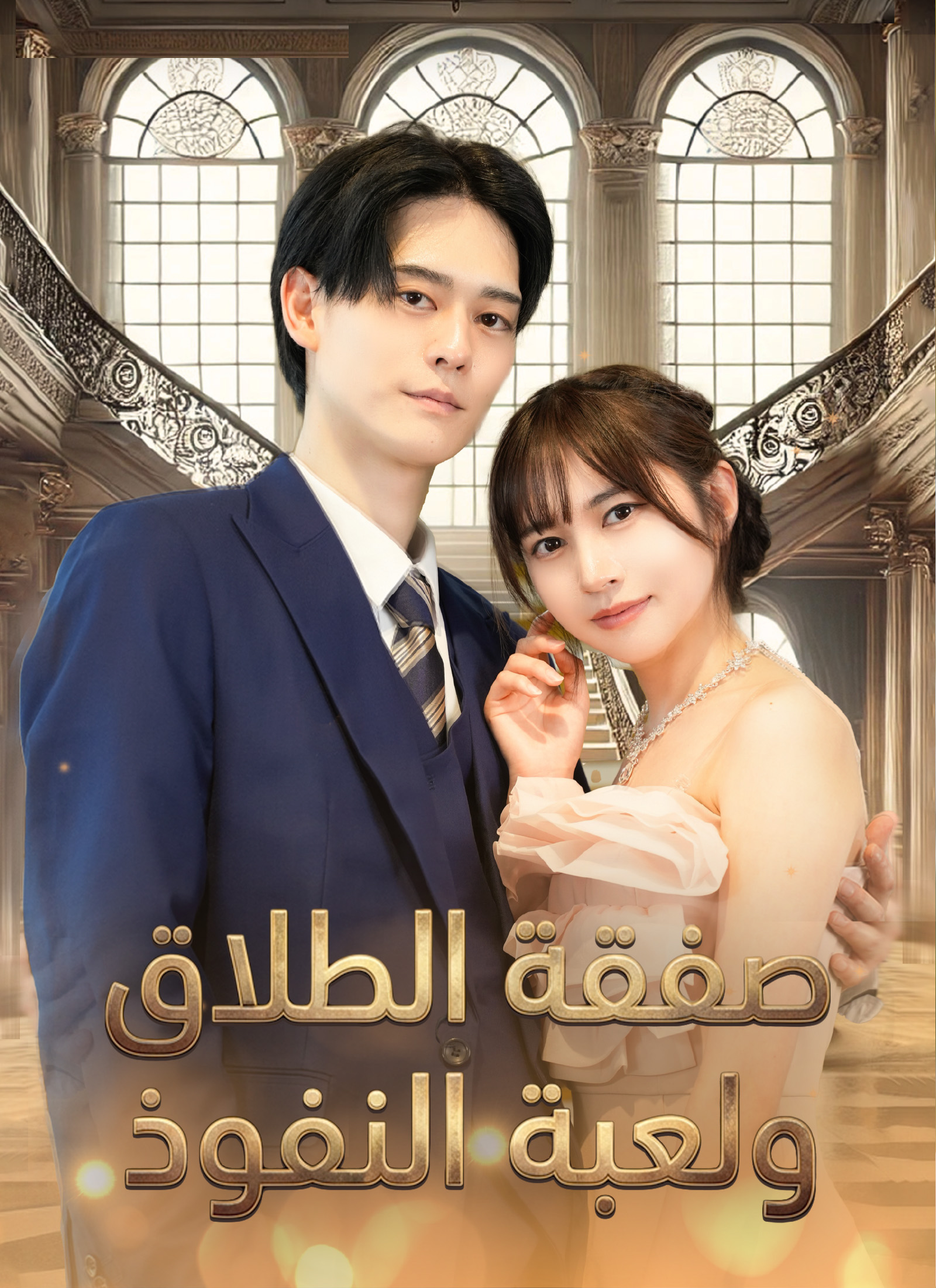 مشاهدة مسلسل صفقة الطلاق ولعبة النفوذ كامل مترجم مجاناً أونلاين – سلمى عثمان في مواجهة رائد المهدي – صراع النفوذ والميراث والعقود التجارية على ديب دراما