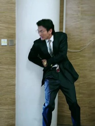 ตอนที่ 35 - คมดาบแห่งการพิพากษา