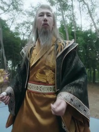 Episodio 33 - L'eterno Imperatore Divino Alessandro De Luca