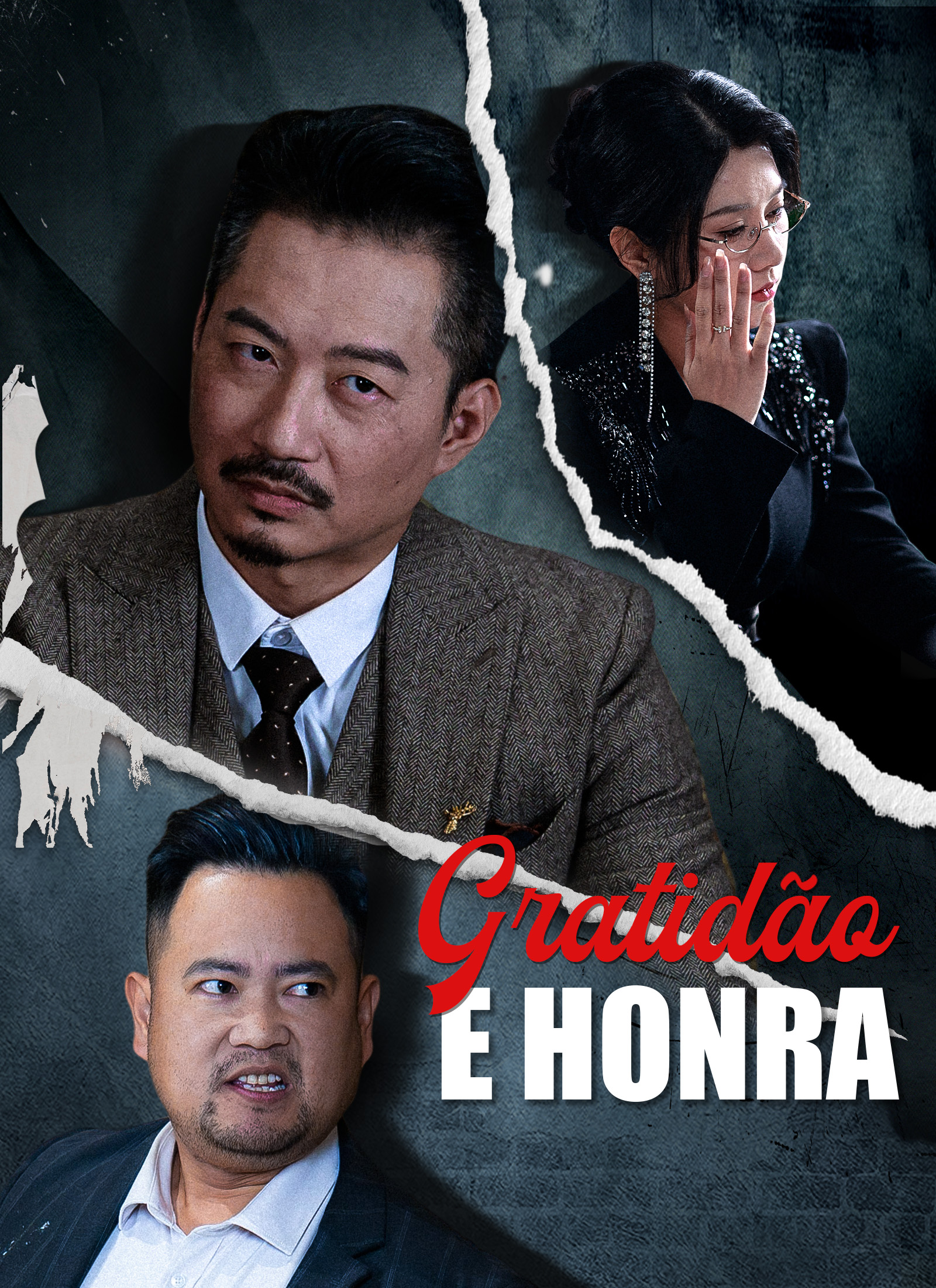 Gratidão e Honra